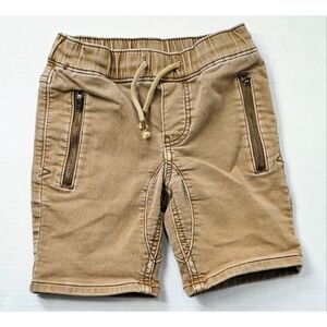 XSmall Brown Boys Art Class Shorts